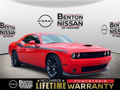 Used 2021 Dodge Challenger R/T Scat Pack w/ Driver Convenience Group