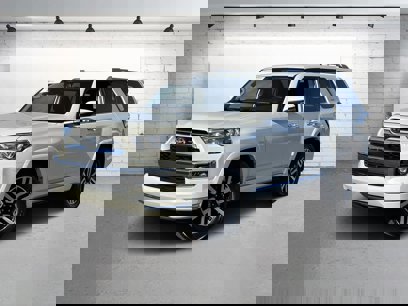 Certified 2023 Toyota 4Runner Limited