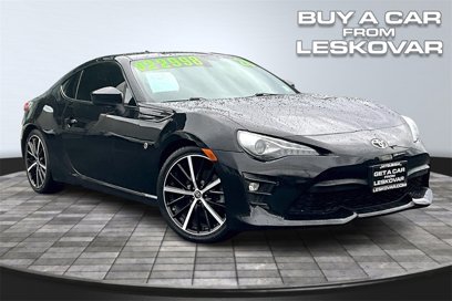 Used 2020 Toyota 86