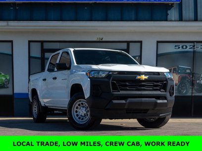 Used 2024 Chevrolet Colorado W/T w/ WT Convenience Package