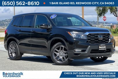 Used 2022 Honda Passport EX-L