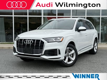 Used 2022 Audi Q7 3.0T Premium w/ Convenience Package