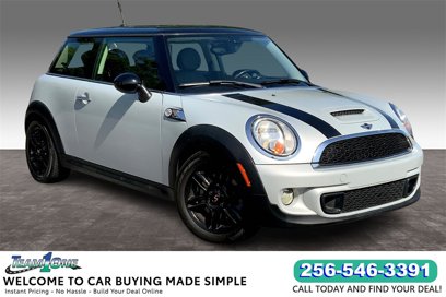 Used 2013 MINI Cooper S