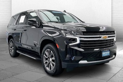 Used 2023 Chevrolet Tahoe LT