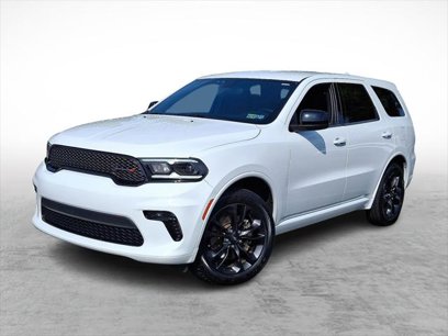 Certified 2021 Dodge Durango SXT