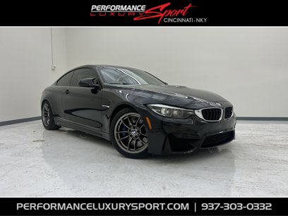 Used 2018 BMW M4 Coupe