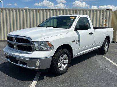 Used 2019 RAM 1500 Tradesman w/ Popular Equipment Group