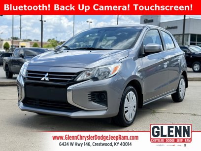Used 2022 Mitsubishi Mirage ES