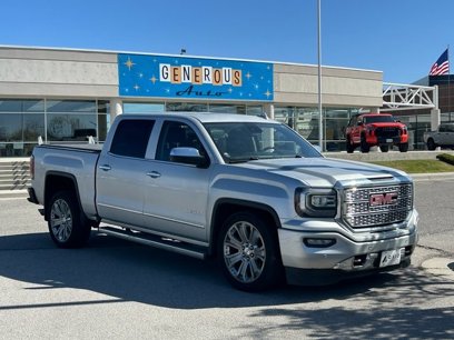 Used 2017 GMC Sierra 1500 Denali w/ Denali Ultimate Package