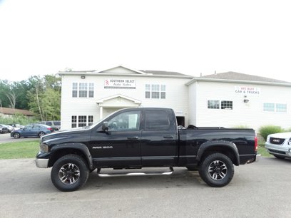 Used 2004 Dodge Ram 1500 Truck SLT w/ Off-Road Group