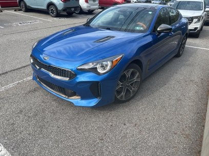 Used 2021 Kia Stinger GT-Line w/ Sun & Sound Package