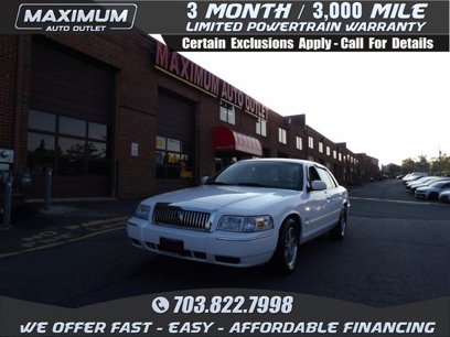 Used 2009 Mercury Grand Marquis LS