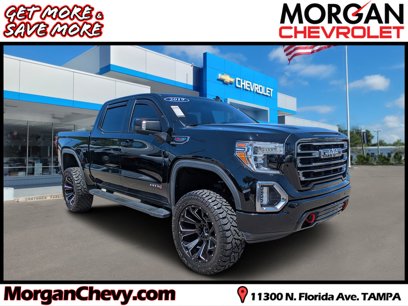 Used 2019 GMC Sierra 1500 AT4 w/ AT4 Premium Package