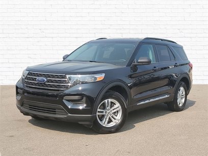 Used 2022 Ford Explorer XLT w/ Class IV Trailer Tow Package