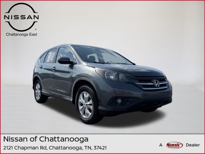 Used 2013 Honda CR-V EX-L