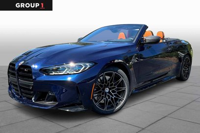 Certified 2023 BMW M4 xDrive Competition w/ M Carbon Exterior Package