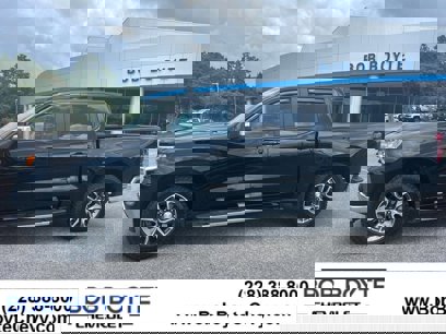 Certified 2024 Chevrolet Silverado 1500 LT w/ Z71 Off-Road Package