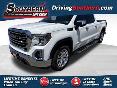 Used 2020 GMC Sierra 1500 SLT w/ SLT Premium Package