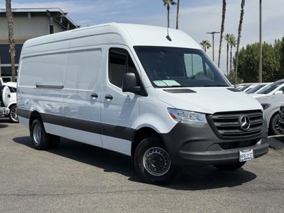 Used 2024 Mercedes-Benz Sprinter 3500