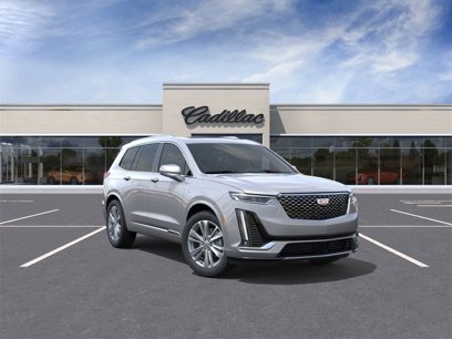 New 2025 Cadillac XT6 Premium Luxury