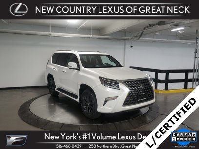 Used 2022 Lexus GX 460 Premium
