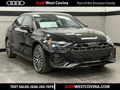 New 2025 Audi S3 Prestige