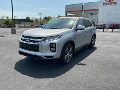 Used 2022 Mitsubishi Outlander Sport SE