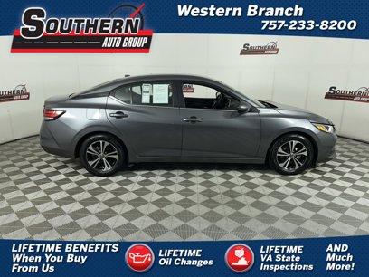 Used 2023 Nissan Sentra SV