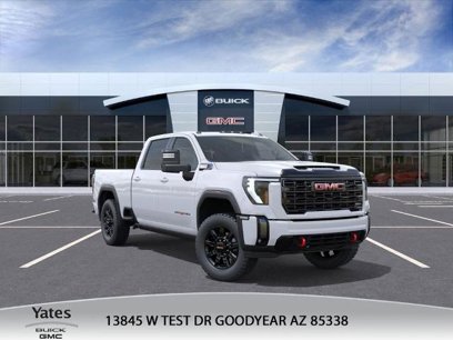 New 2025 GMC Sierra 3500 AT4