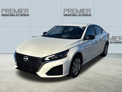 New 2025 Nissan Altima 2.5 S