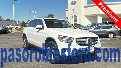 Used 2020 Mercedes-Benz GLC 300