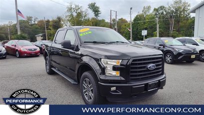 Used 2015 Ford F150 XLT w/ Equipment Group 302A Luxury