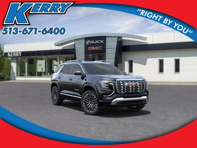 New 2026 GMC Terrain Denali w/ LPO, Floor Liner Package