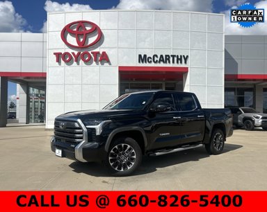 Used 2022 Toyota Tundra Limited