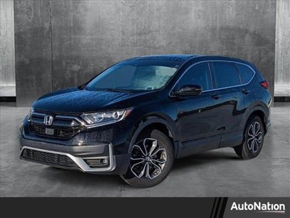 Used 2022 Honda CR-V EX