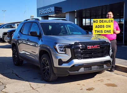 New 2025 GMC Terrain Elevation w/ Black Edition