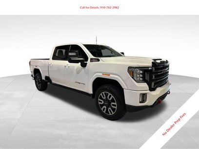 Certified 2023 GMC Sierra 2500 AT4 w/ Gooseneck/5TH Wheel Package