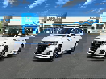 Used 2021 Honda Accord Touring