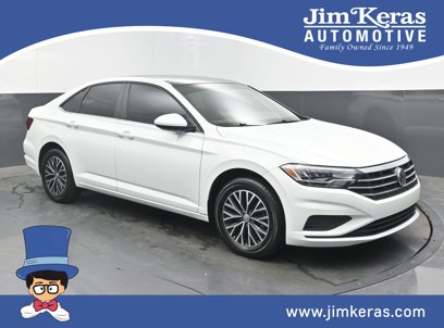 Used 2019 Volkswagen Jetta SE