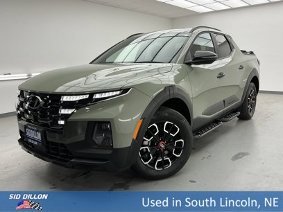 Used 2024 Hyundai Santa Cruz XRT
