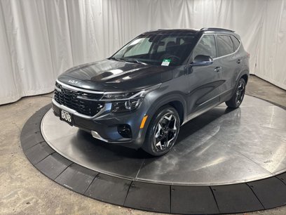Certified 2024 Kia Seltos EX