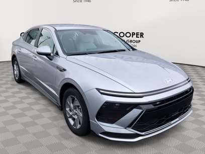 New 2025 Hyundai Sonata SE