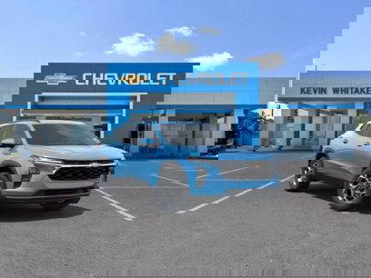 New 2025 Chevrolet Trax LT w/ Driver Confidence Package