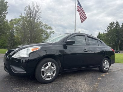 Used 2016 Nissan Versa S