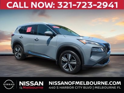 Used 2023 Nissan Rogue SL