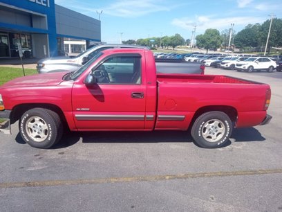Used 2002 Chevrolet Silverado 1500 LS