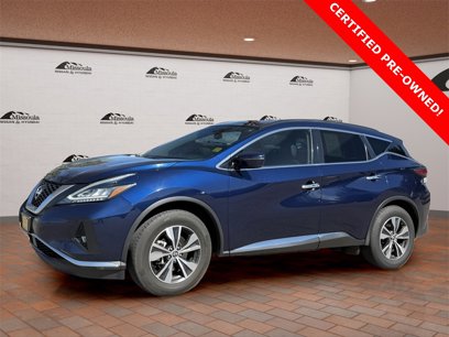 Used 2023 Nissan Murano SV