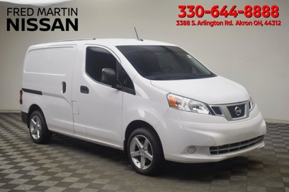 Used 2020 Nissan NV200 S