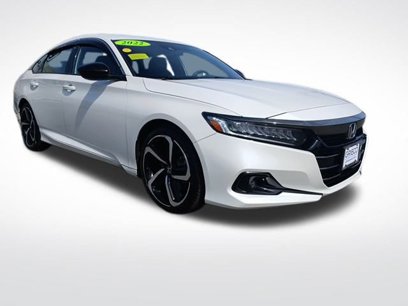 Used 2022 Honda Accord Sport