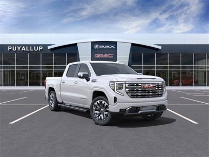 New 2025 GMC Sierra 1500 Denali w/ Denali Reserve Package